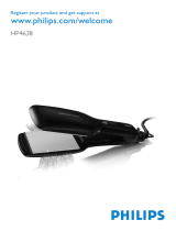 Philips HP4638/00 User manual