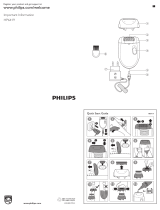 Philips HP6419/00 User manual