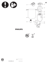 Philips HP6422/02 User manual