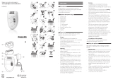 Philips SC1996 / 11 LUMEA ESSENTIAL User manual