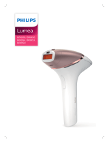 Philips AQUATOUCH S5400 User manual