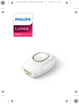 Philips SC2009/00 LUMEA PRESTIGE User manual
