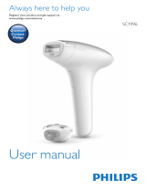 Philips SC1996 - Lumea Essential User manual