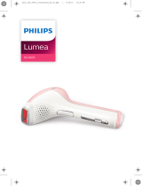 Philips BRE634 SATINELLE User manual