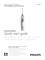 Saeco HX8141/02 Quick start guide