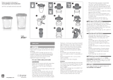 Philips AVENT SCF721/20 User manual