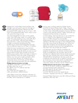 Avent SCD150/11 User manual