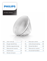 Philips HF3532/01 User manual