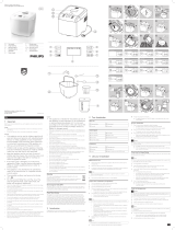 Philips HD9016/30 User manual