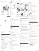 Philips HD2395/90 User manual