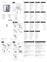 Philips HD2636/20 User manual