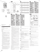 Philips HD9110 User manual