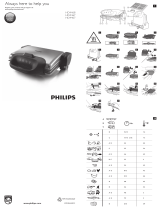 Philips HD4467/90 User manual