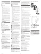 Philips HD4681/53 User manual