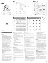 Philips HR1583/03 User manual