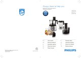 Philips HR7776/90R1 User manual