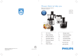 Philips HR7778/00 User manual