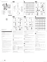 Philips HR1613/00 User manual