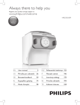 Philips HR2355/09 User manual