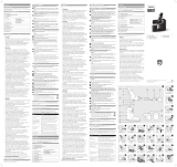 Philips HR7958/00 User manual