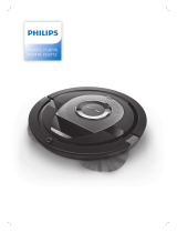 Philips FC8972 Robot - SmartPro Compact User manual