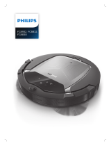 Philips FC8932 Robot - SmartPro Active User manual