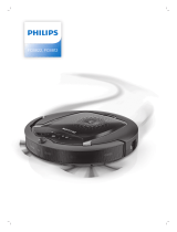 Philips FC8812 Robot - SmartPro Active User manual