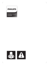 Philips FC6401/01 Owner's manual