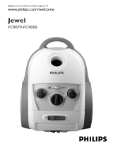 Philips FC9067/01 User manual