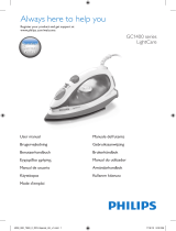 Philips GC1480/02 User manual