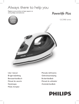 Philips GC2983/27 STEAMGLIDE User manual
