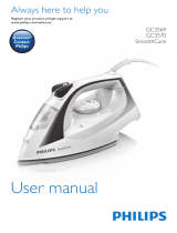 Philips GC3570/32 User manual
