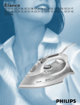 Philips elance 3100 User manual