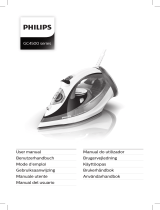 Philips GC4500 serie User manual