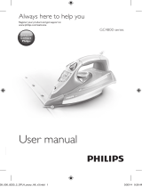 Philips GC4845/02 User manual