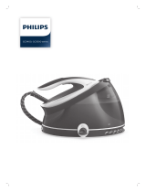 Philips GC6704 / 30 FASTCARE COMPACTGC6733/20GC6704/30 User manual