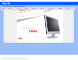 Philips 150S6 User manual