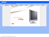 Philips 170S6FS/00 User manual