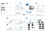 Philips 226E9QSB/00 Quick start guide