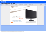 Philips 2.31E+03 User manual