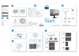 Philips 272B7QPJEB/27 Quick start guide