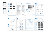 Philips 277E6LDAD/00 Quick start guide