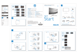 Philips 278E8QJAB/00 Quick start guide