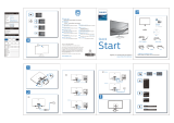 Philips 278E9QJAB/01 Quick start guide