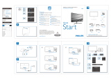 Philips 328E8QJAB5/00 Quick start guide