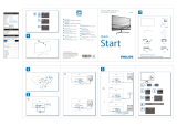 Philips 276E8FJAB/00 Quick start guide