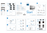 Philips 276E9QJAB/01 Quick start guide