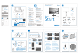 Philips BDM3270QP/00 Quick start guide