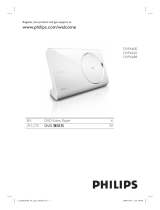 Philips DVP6688 User manual