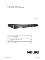 Philips DVP5990/05 User manual